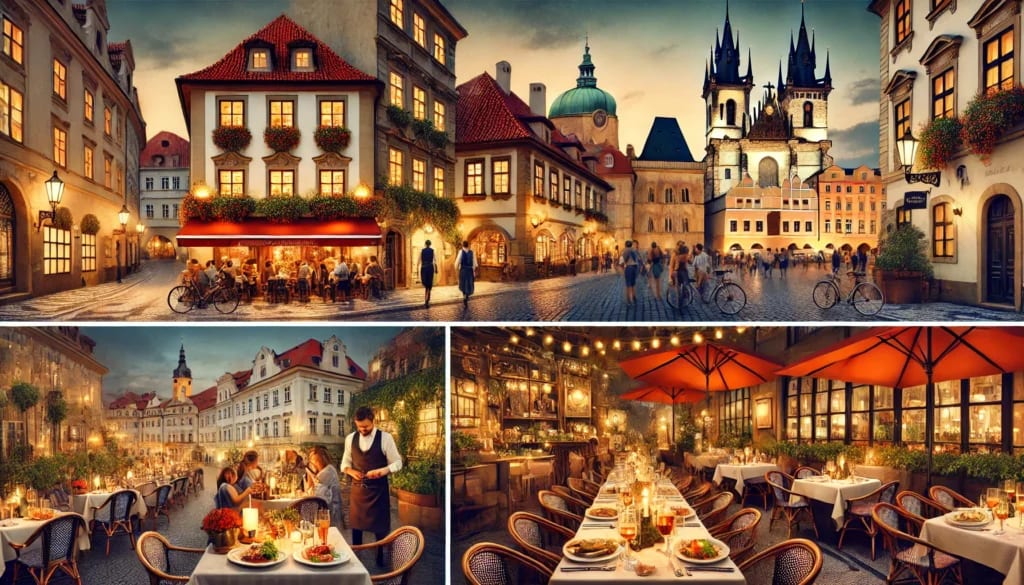 Best Restaurants In Prague