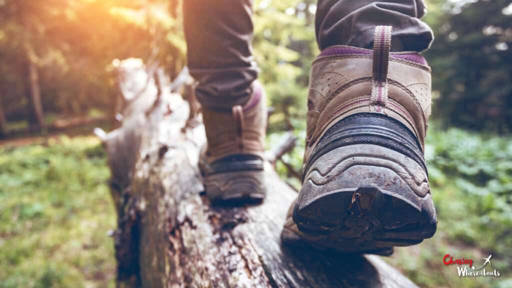 Best Travel Shoes For Europe 2