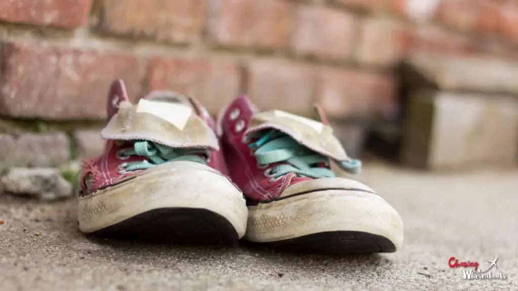 Best Travel Shoes For Europe 5