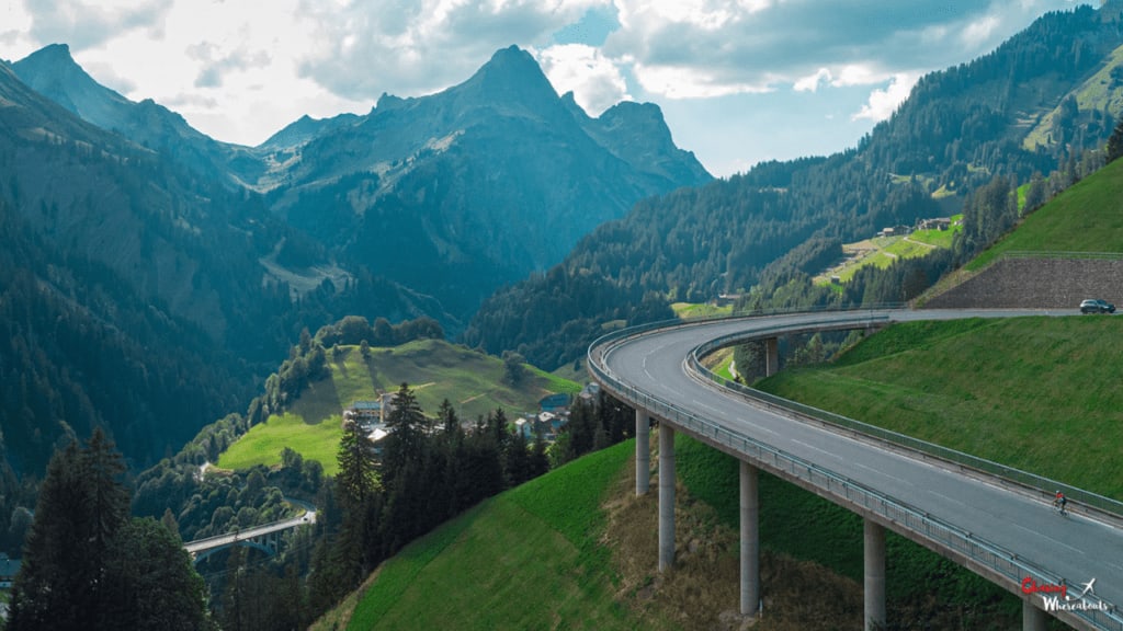 Bregenzerwald Austria