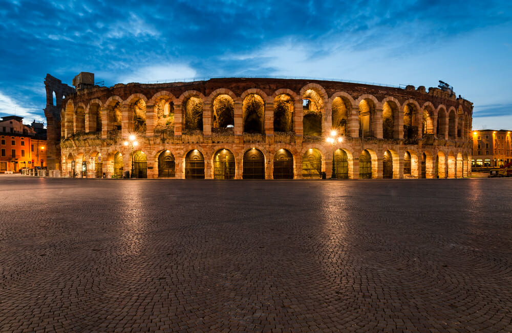 Best Things to do in Verona Italy During your Trip - 1. Arena di Verona / Verona Arena