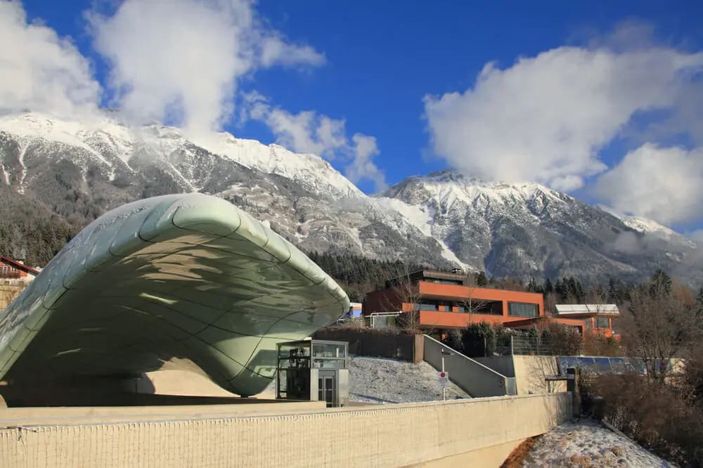 Where to stay in Innsbruck Austria? Best Hotels By Area - 2. Hungerburg Area