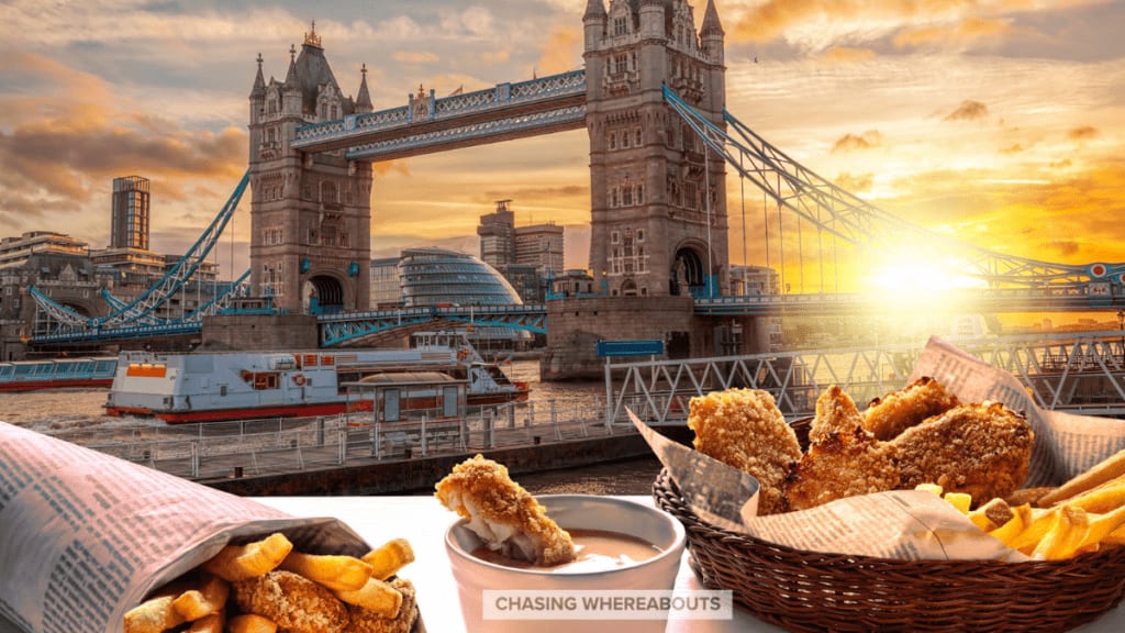 Foodie Destinations In Europe 1 9