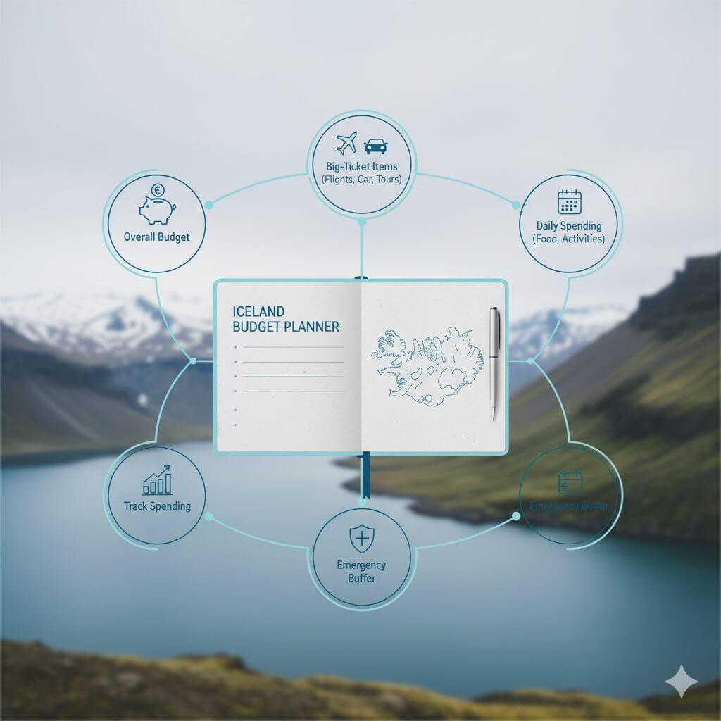 Iceland Budget Planner
