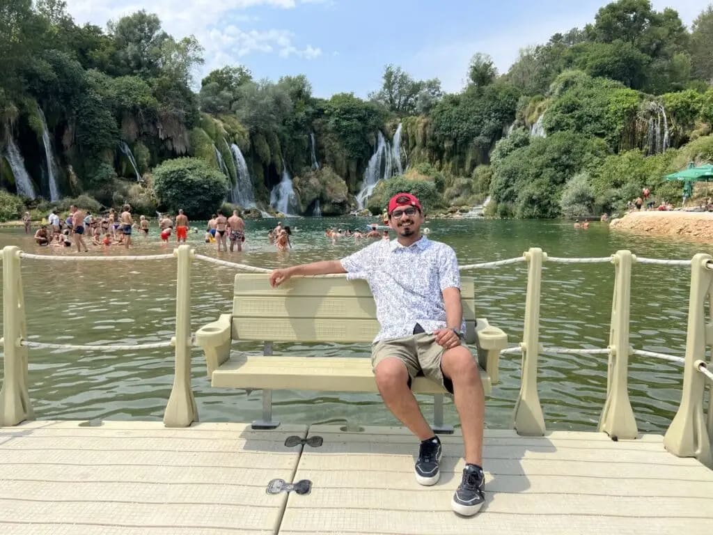 Kravice Waterfall Guide