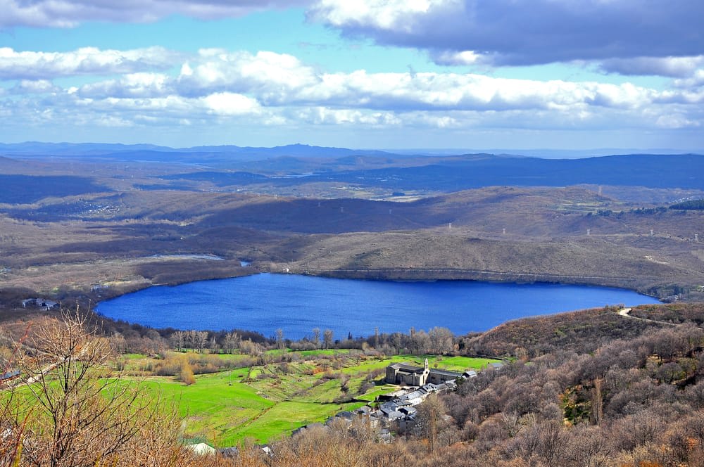 Lake Of Sanabria Bodies Of Water In Spain