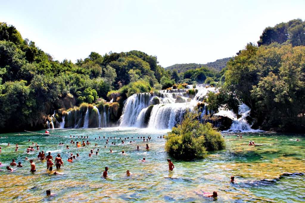 National Parks In Croatia
