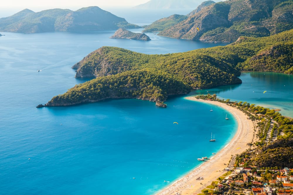 Oludeniz Beach