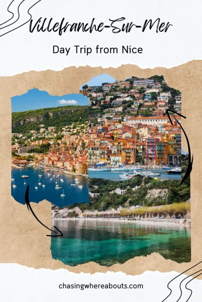 Pin Villefranche Sur Mer