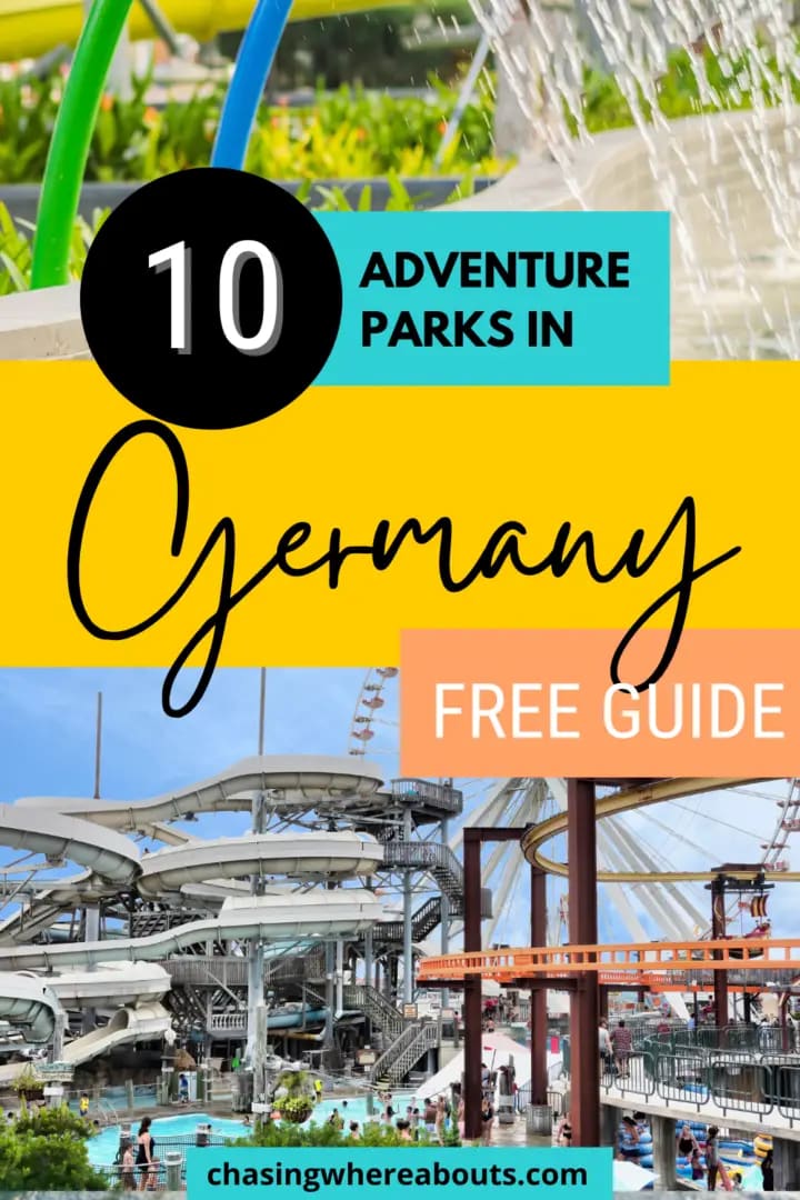 10 Best Adventure Parks in Germany That Will Make Your Kid's Summer Amazing - Pin Us to Support Us