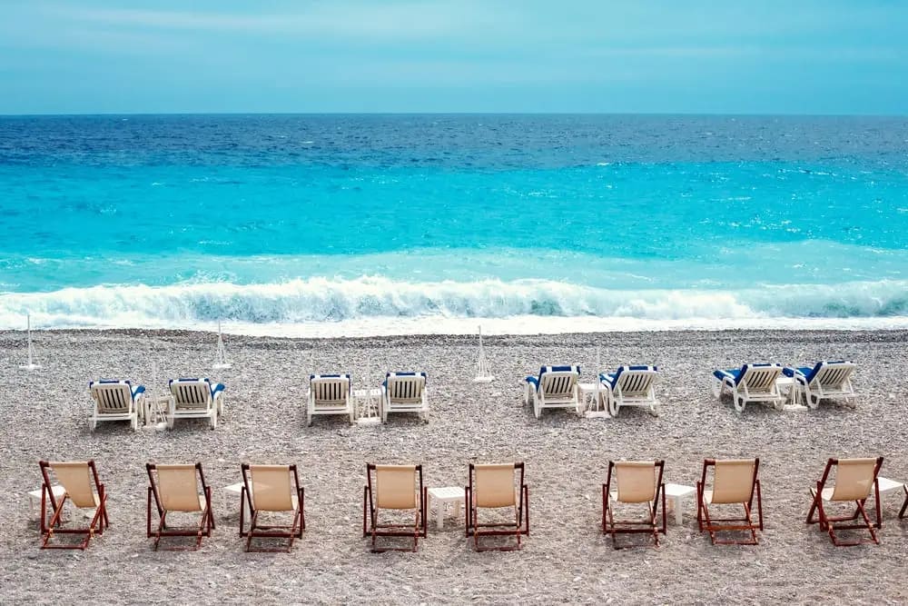 Best Beaches in Nice France to Explore