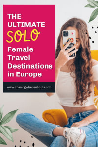 Solo Female Travel Europe