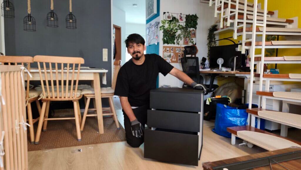 Songmics Home Toolless Furniture 53