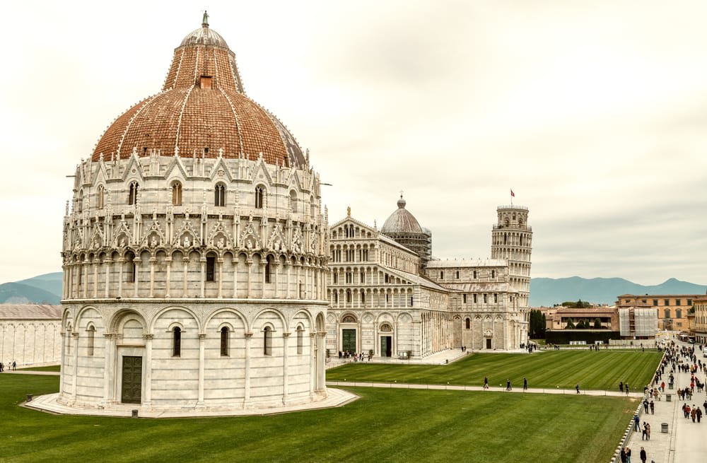 Things To Do In Pisa 1