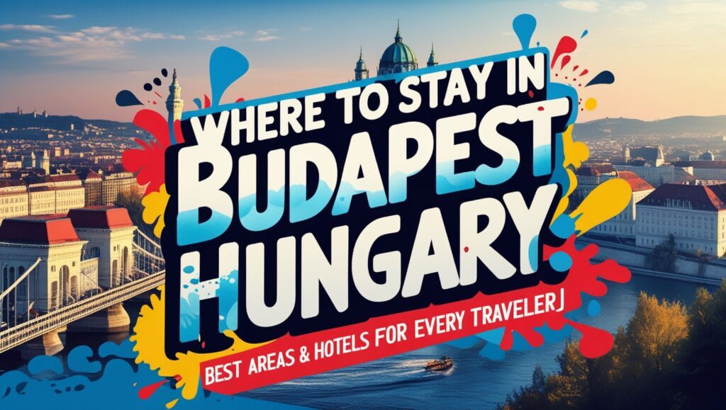Where to Stay in Budapest, Hungary: Best Areas &amp; Hotels for Every Traveler