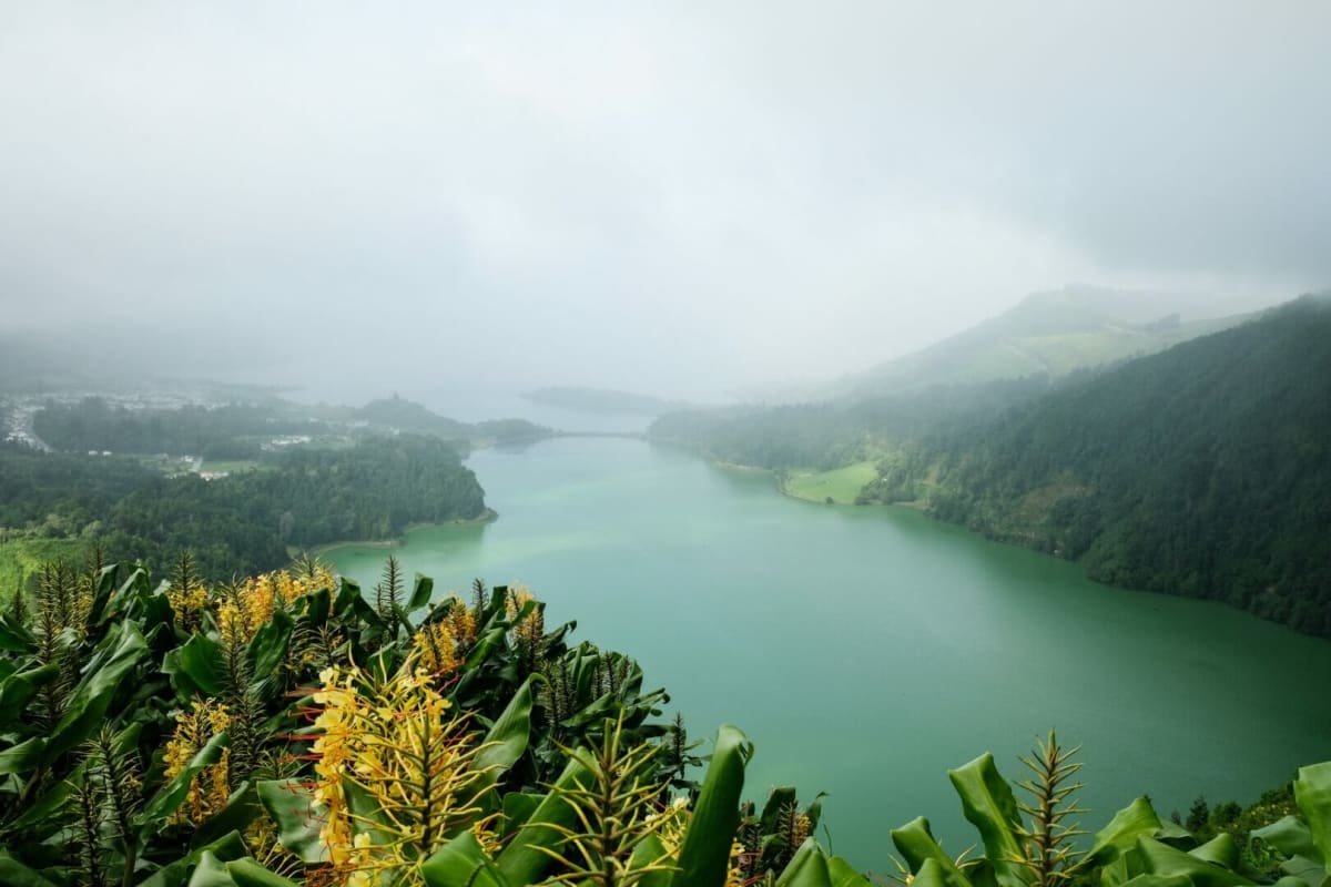 20 Top Places to visit in Europe in Summer - The Azores, Portugal