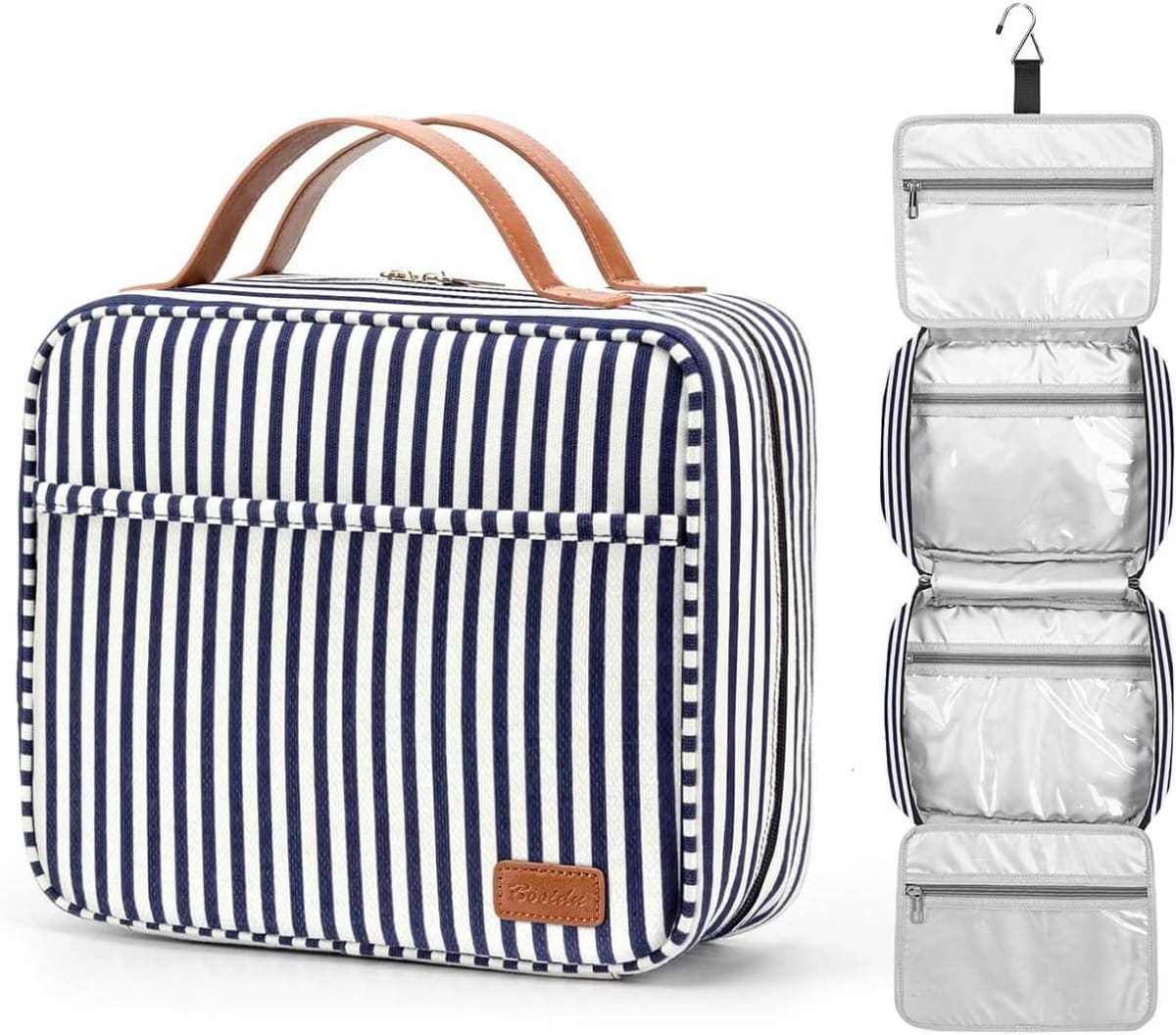 Hanging Travel Toiletry Bags 11