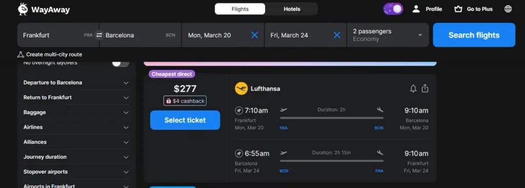 Honest WayAway Review: Is it a Legit Service? - Rnvs8lqt