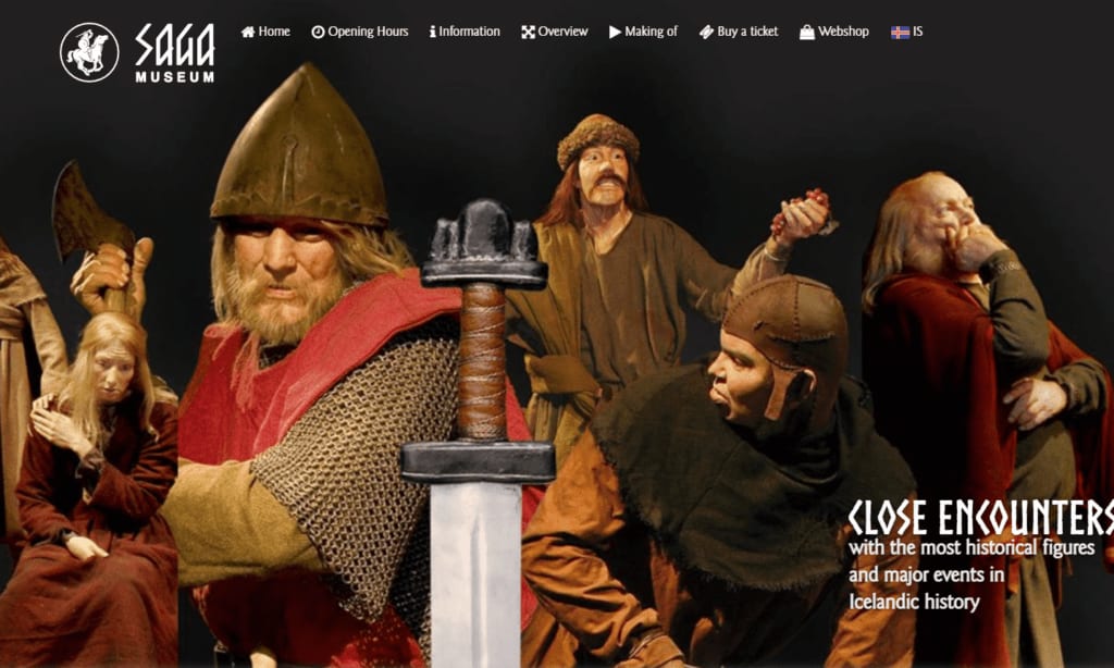 25 Top Things to do in Reykjavik Iceland - 8. Saga Museum