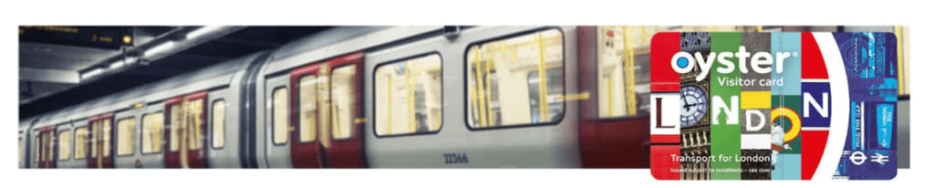 London Pass Adding the Oyster Card to The London Pass