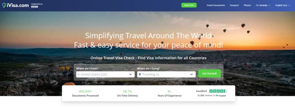 IVisa Review - Is It Legit or a Scam? A Comprehensive Guide