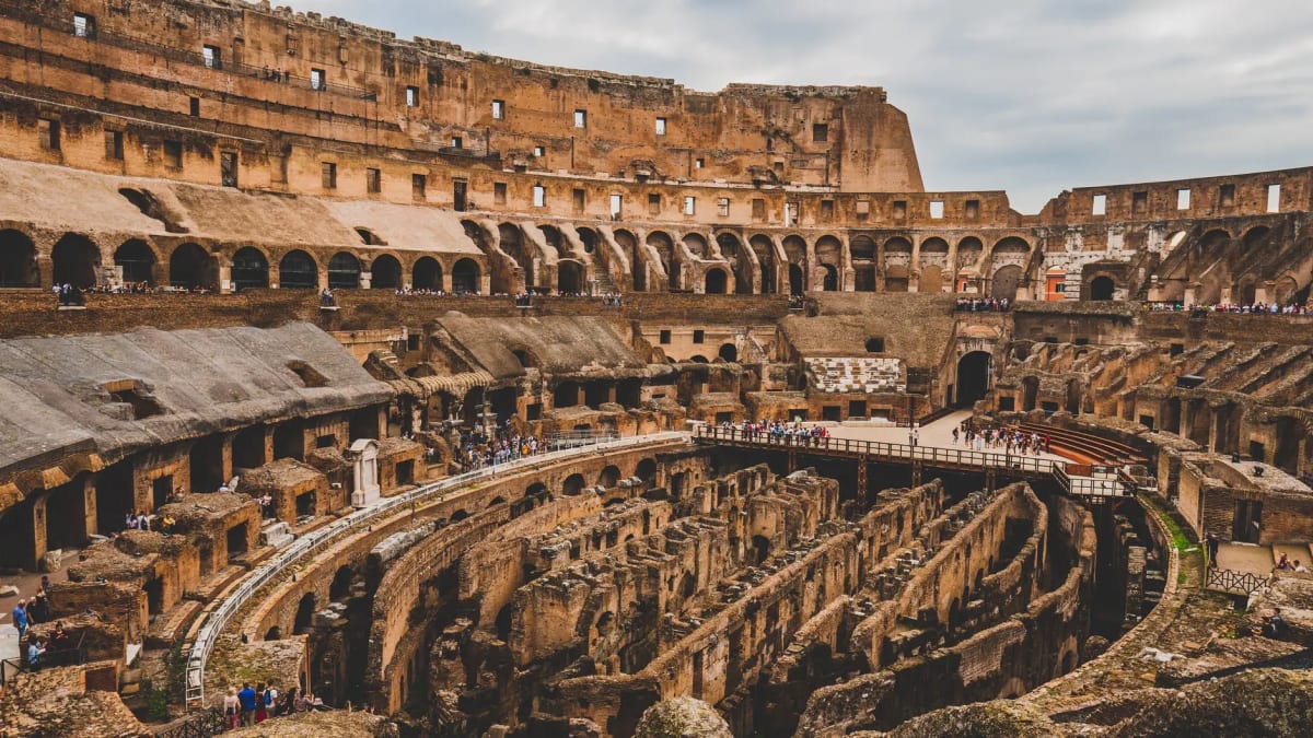 20 Top Places to visit in Europe in Summer - Rome, Italy