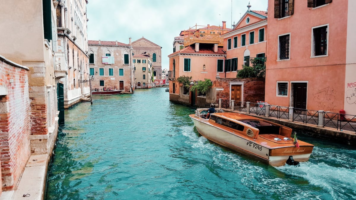 The Ultimate Guide to Where to Go in Europe in February - 8. Venice, Italy