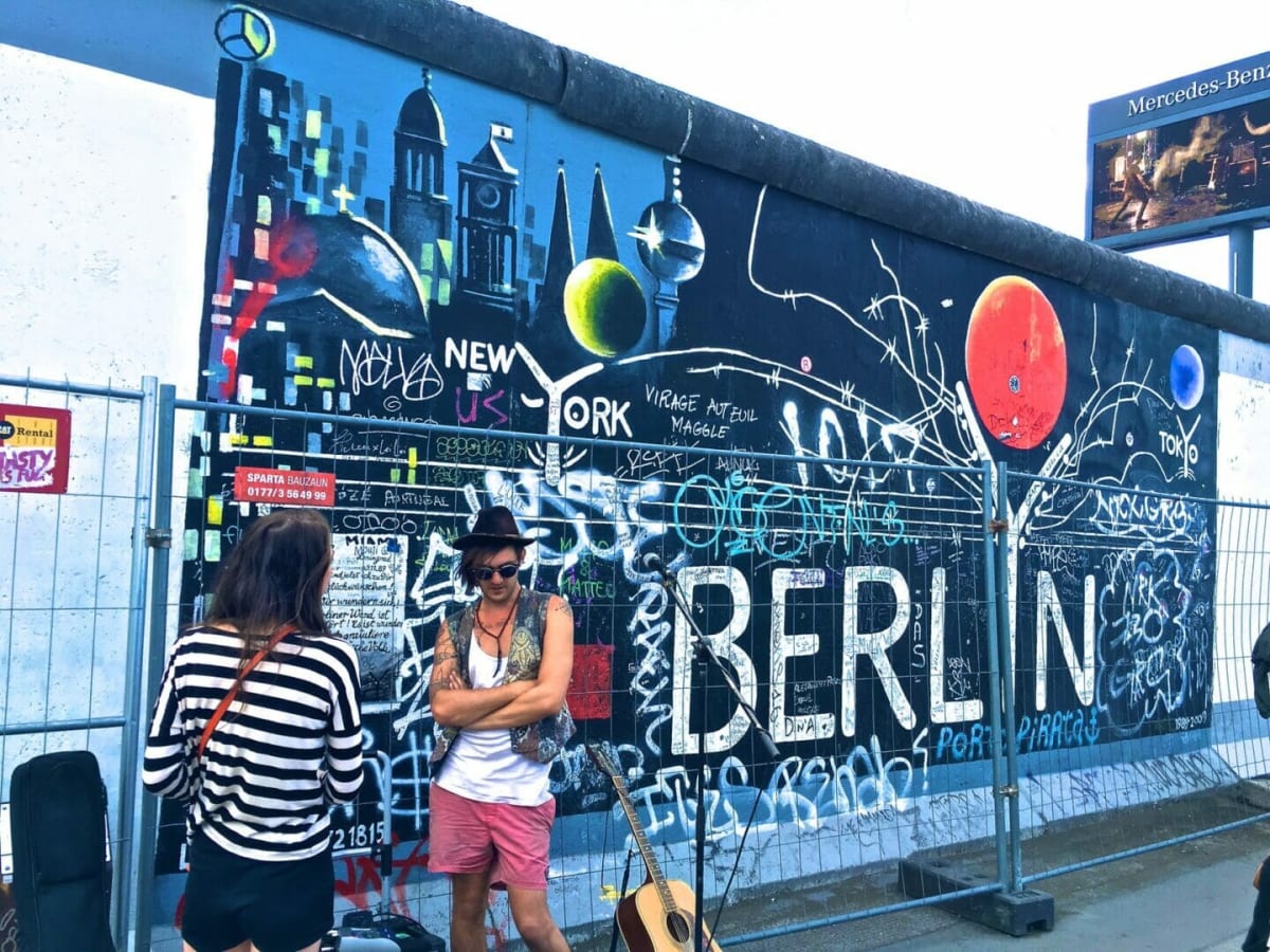 Best Places to visit in Berlin
