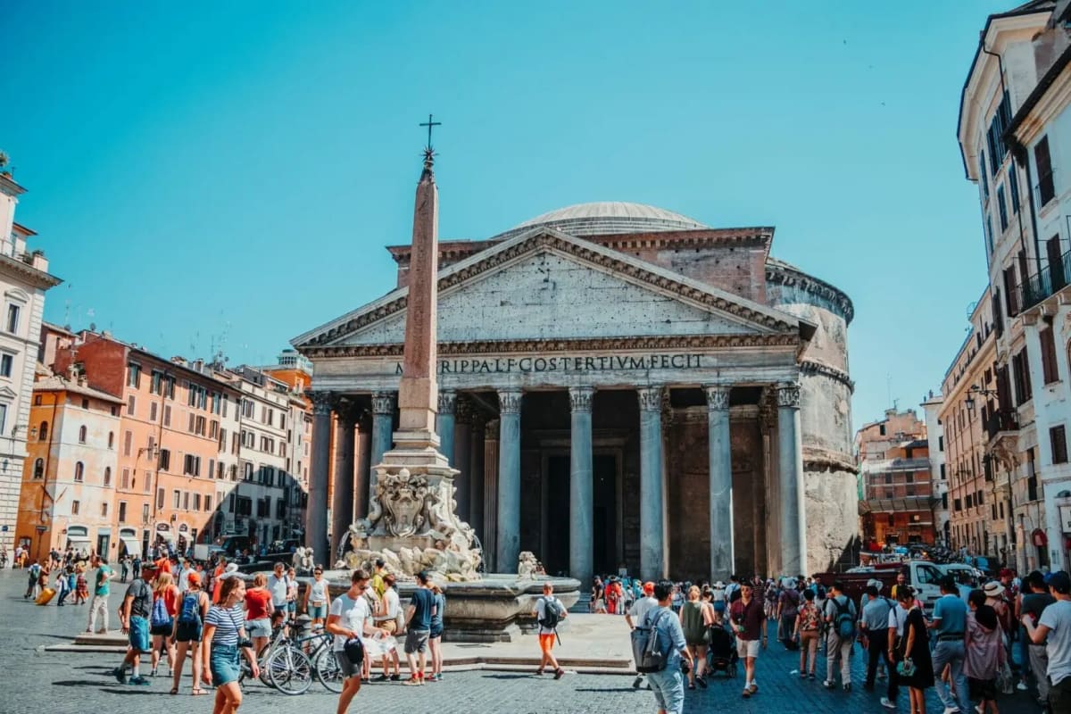 Top Things to do in Rome | Ultimate Guide - Pantheon