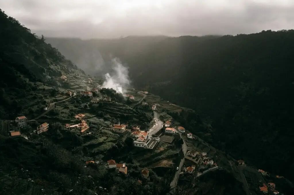 Warm Places in Europe in December - 7. Madeira, Portugal