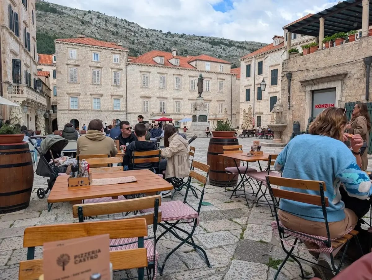 Restaurants In Dubrovnik 1