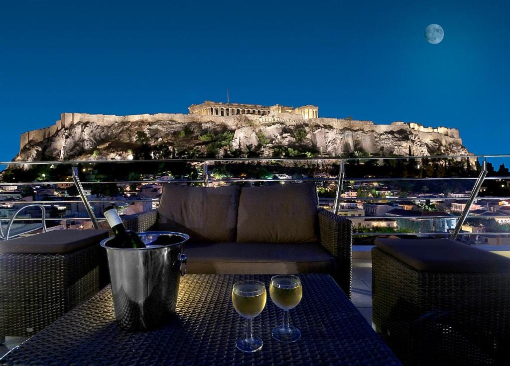 Where To Stay In Athens Greece 2