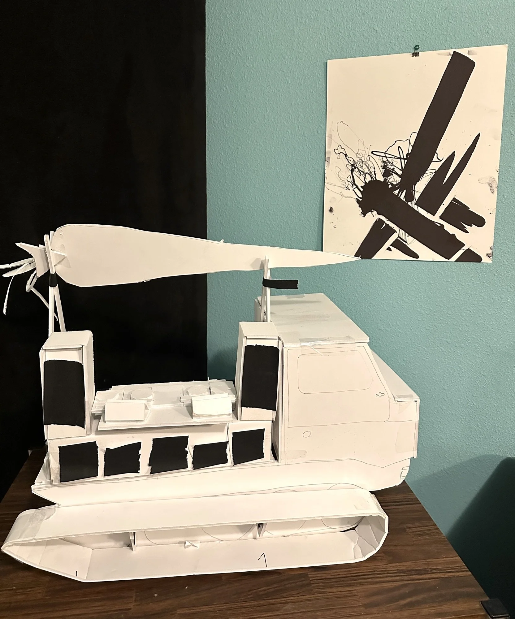 More Than Just a Vision