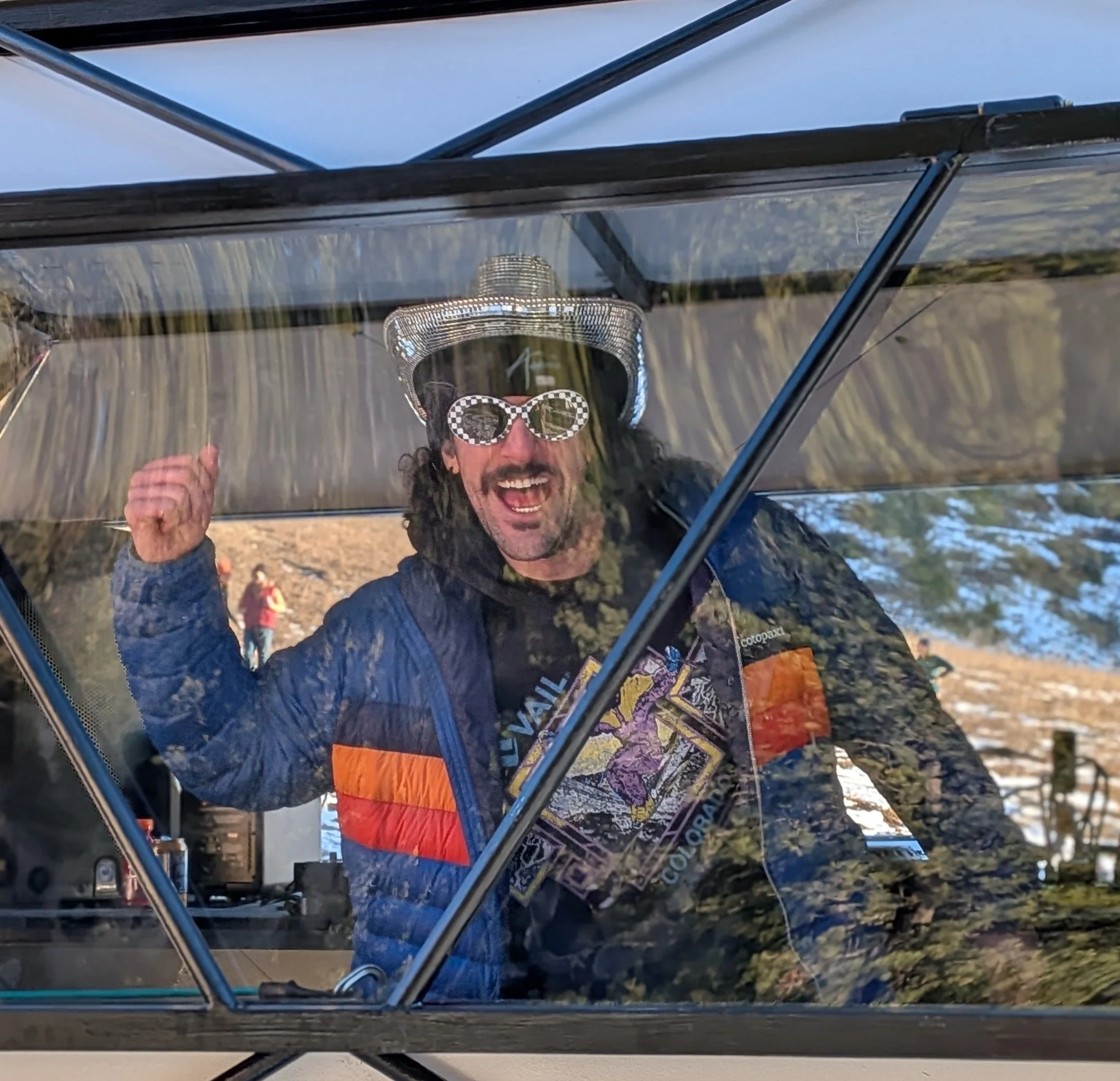 Weather-proof programming