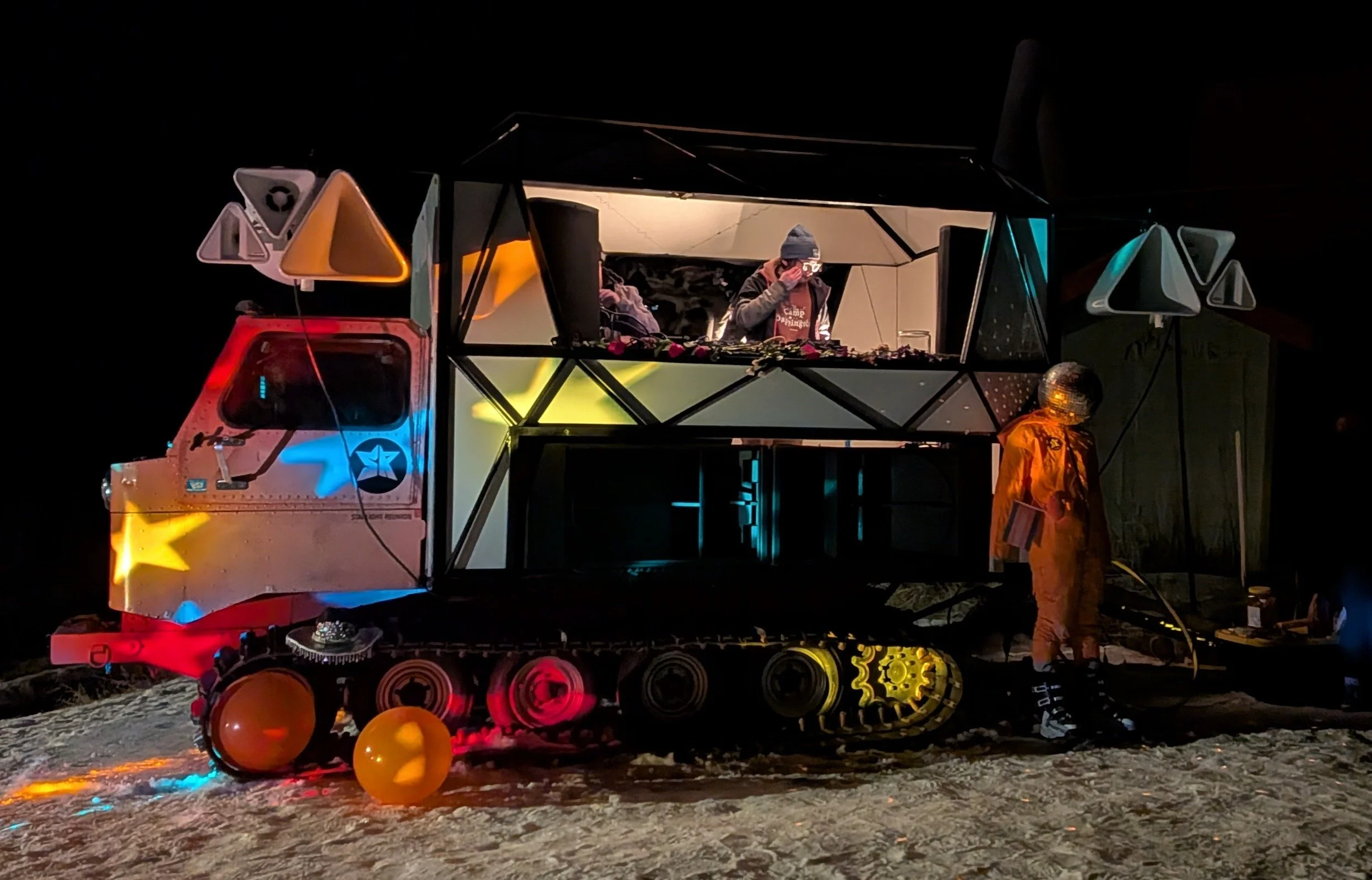 Disco Carrot culture