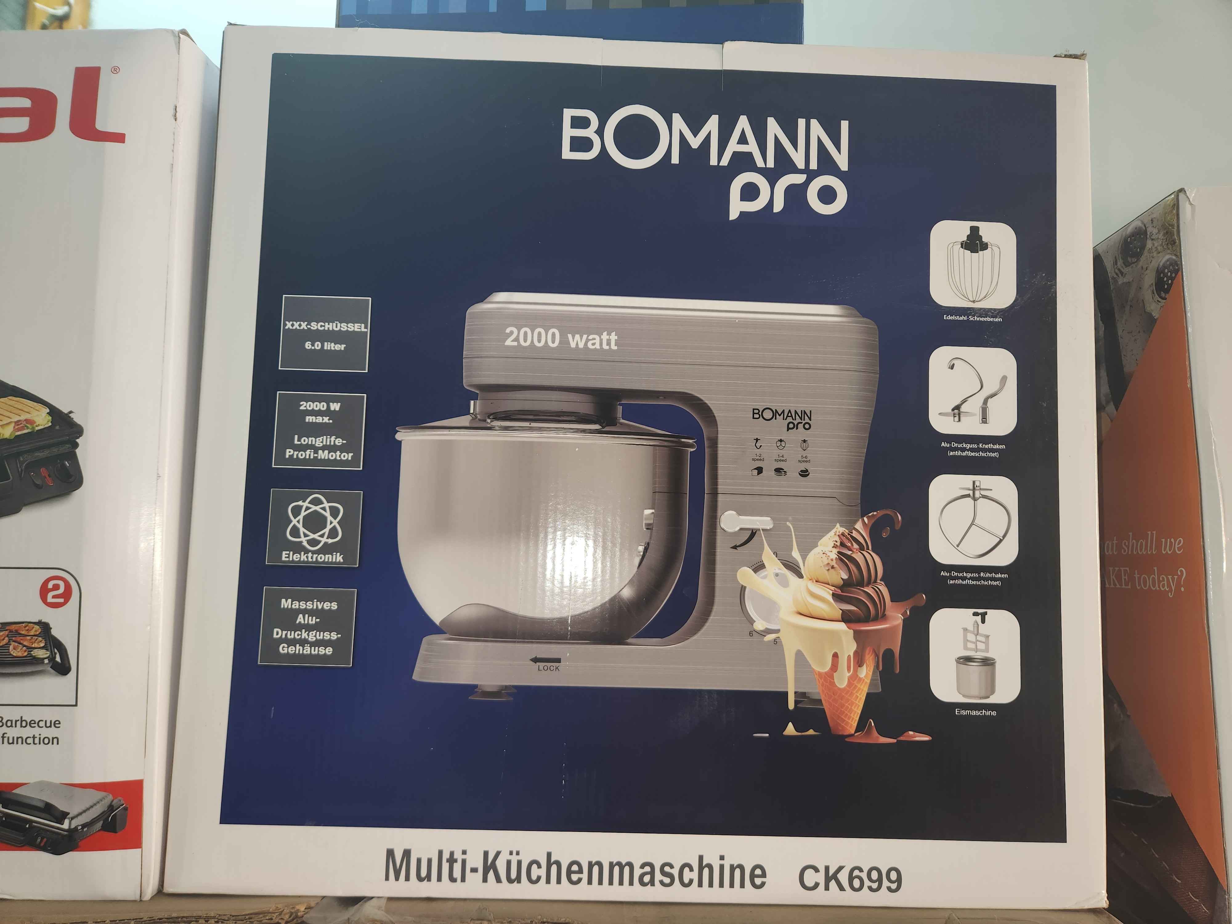 Machine à Café Turque Beko BKK 2113 M – Silver & Inox