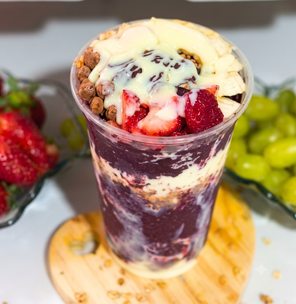 Açaí Completo 700ml