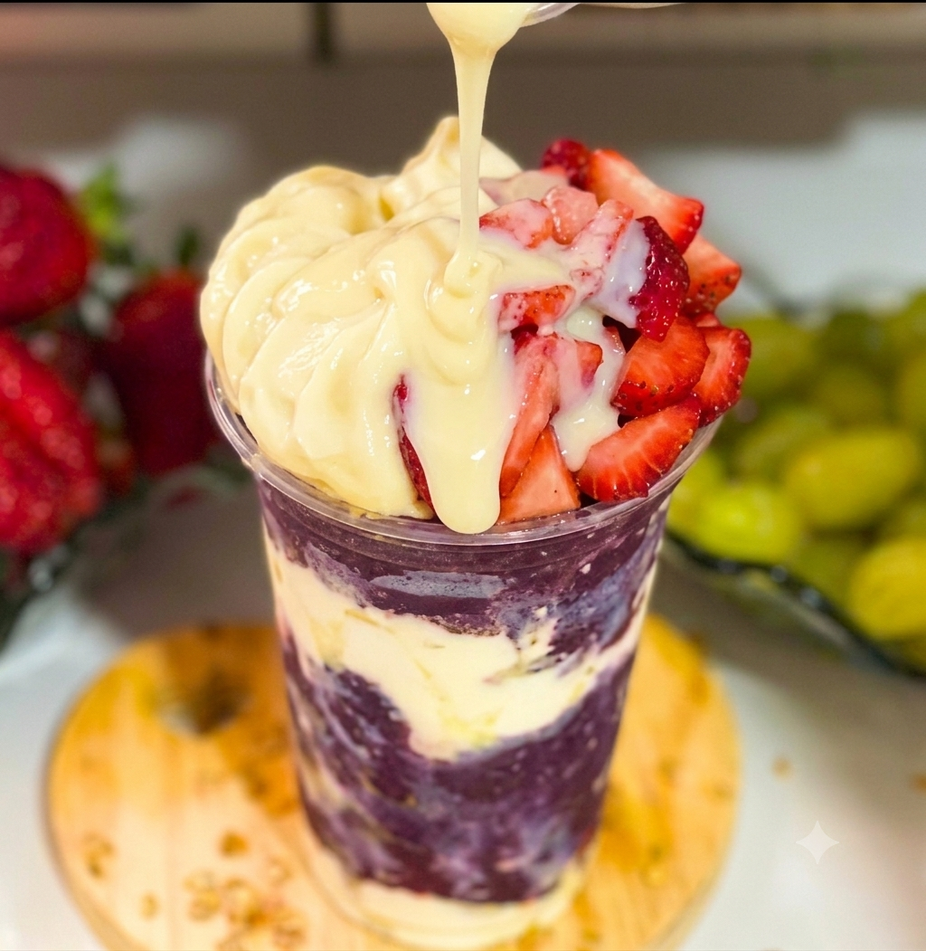 Açaí Top 500ml