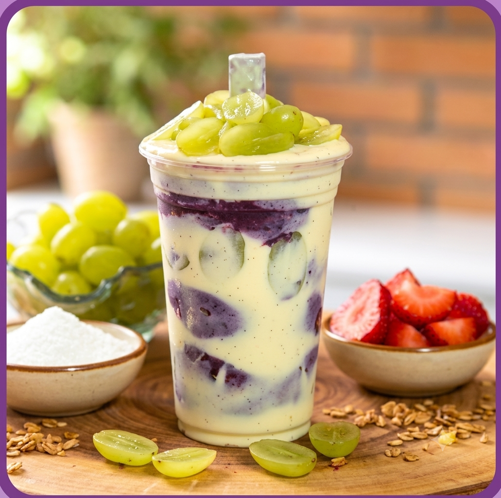 Trufado de Creme Ninho 500ml
