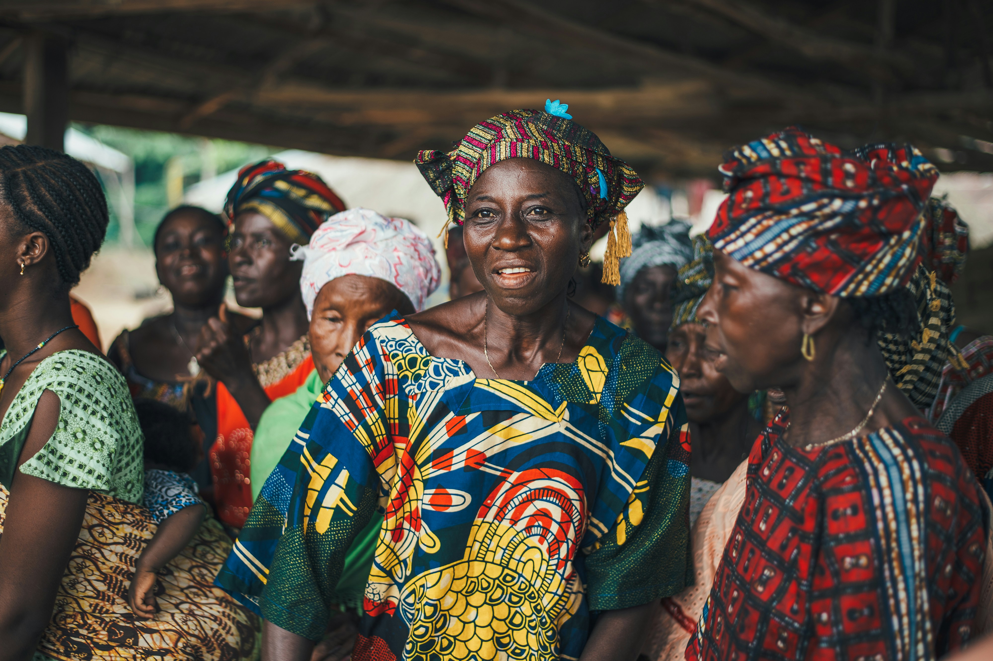 How Generations of African Parents Didn't Teach Their Children the Mother Tongue