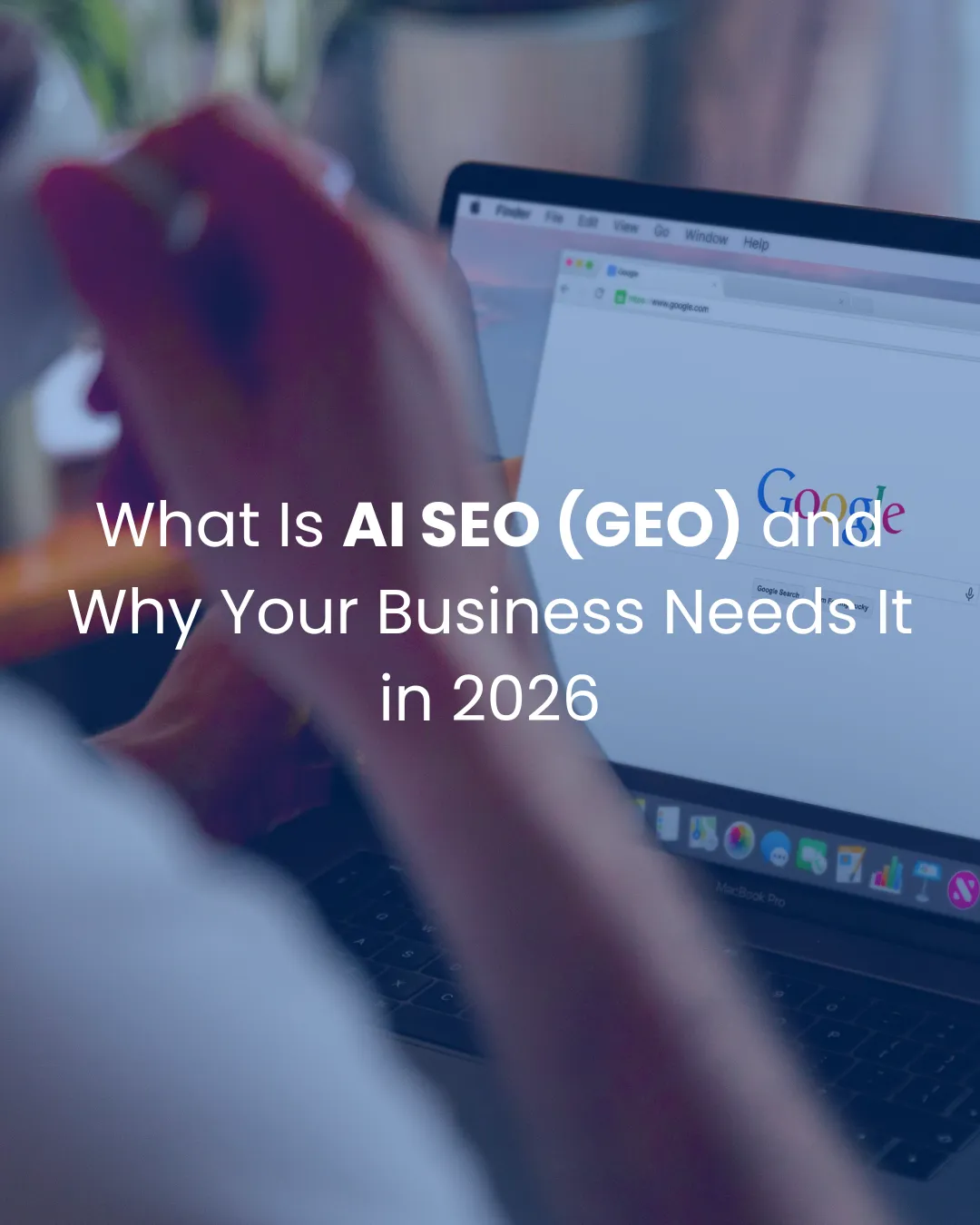 What Is AI SEO (GEO) and Why Your Business Needs It in 2026