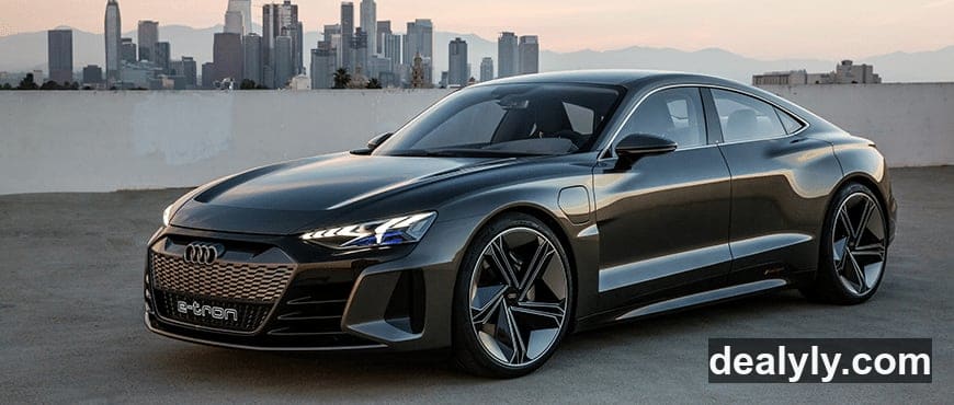 audi Audi e-tron GT 2022 - Photo 1