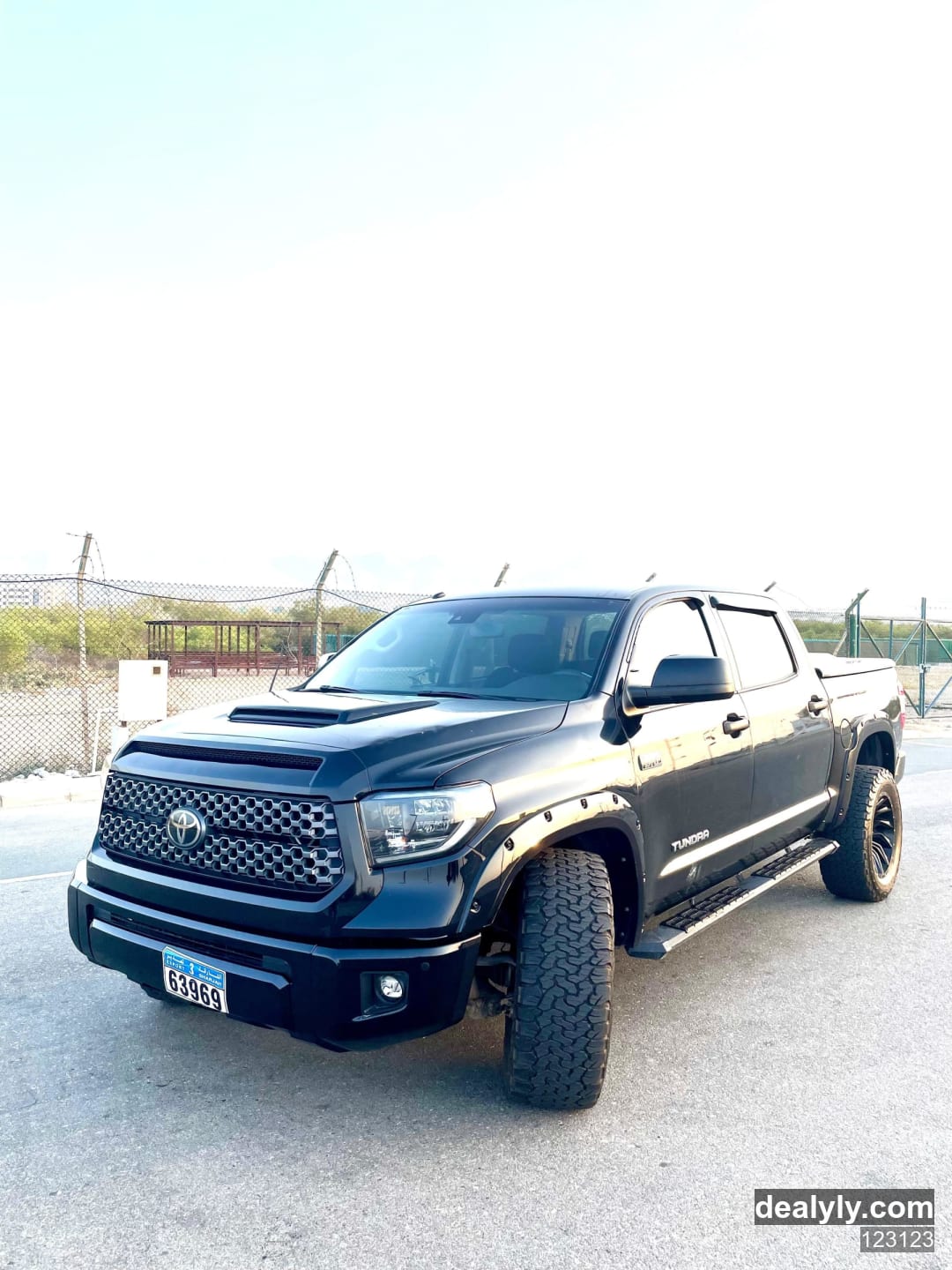 Toyota Tundra 2019 à vendre - Photo 1