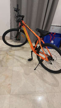 spartan bicycle — like new — Photo 2