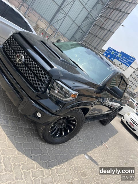 toyota Toyota Tundra diesel — good - 1
