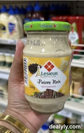 Mayonnaise artisanale à vendre - 1