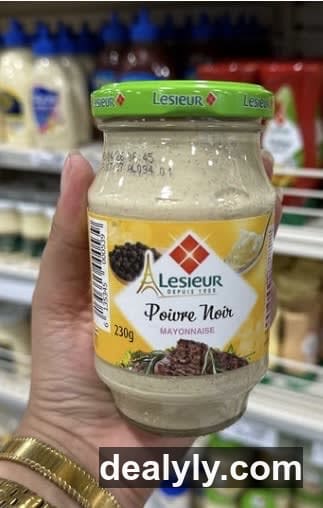 Mayonnaise artisanale à vendre - Photo 1