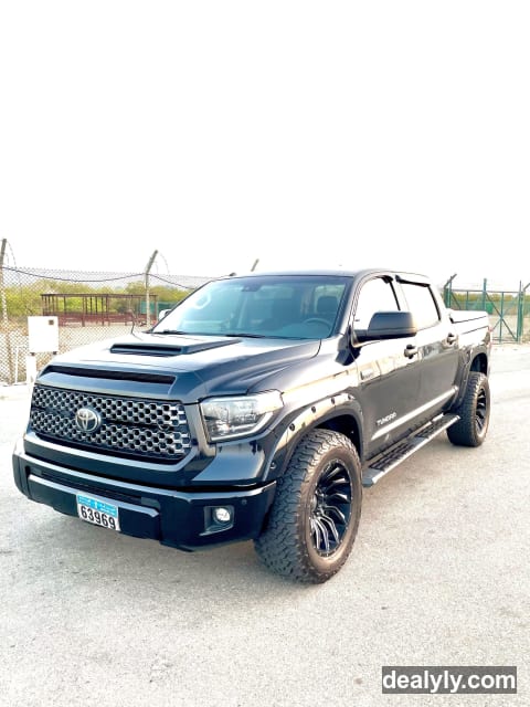 Toyota Tundra 2019 à vendre - 1