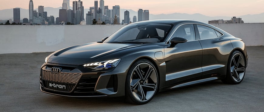 Audi E-Tron GT 2023 - 1