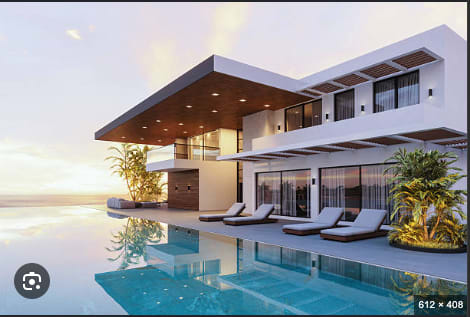 Luxury Villa for Sale - 1